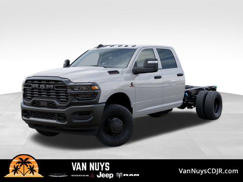 New 2026 RAM 3500 Tradesman RWD image 1