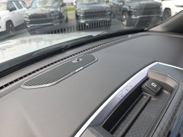 Used 2025 RAM 1500 Big Horn AWD/4WD image 20