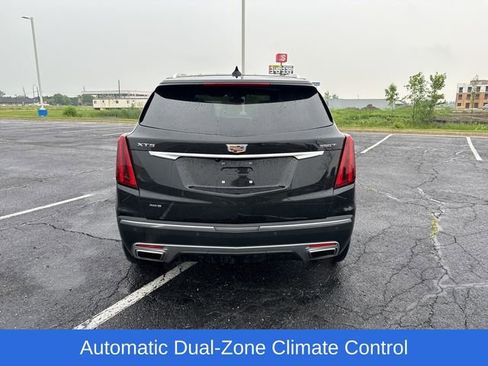 Certified 2022 Cadillac XT5 Premium Luxury image 4
