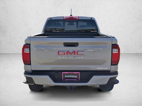New 2026 GMC Canyon Elevation w/ Convenience Package RWD image 8