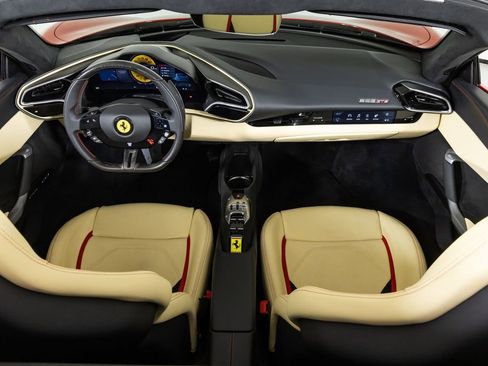 Used 2024 Ferrari 296 GTS image 28