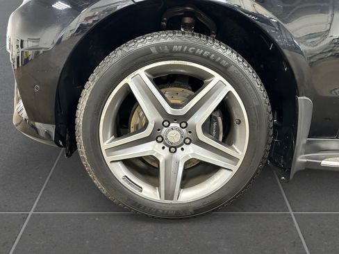 Used 2015 Mercedes-Benz ML 400 4MATIC image 13