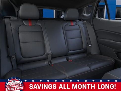 New 2026 Chevrolet Trax RS w/ Sunroof Package image 17