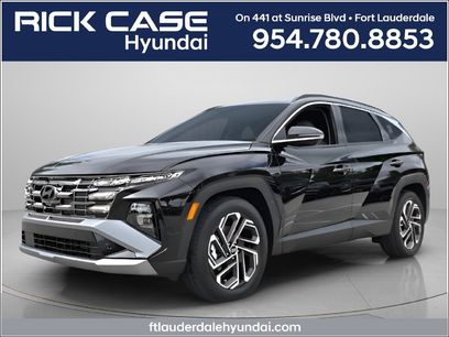 New 2026 Hyundai Tucson Limited