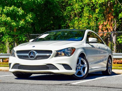 Used 2014 Mercedes-Benz CLA 250