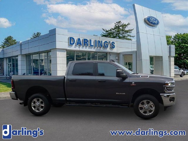 Used 2025 RAM 3500 Big Horn AWD/4WD image 4