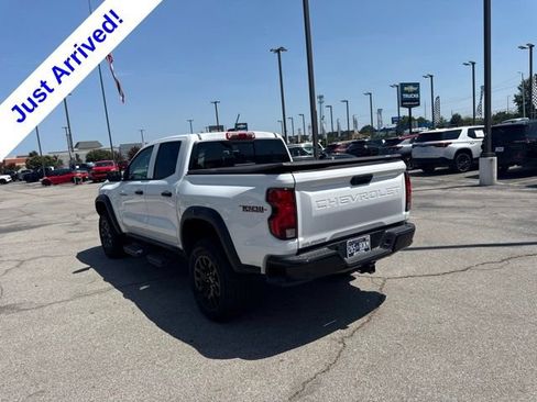 Used 2025 Chevrolet Colorado Trail Boss AWD/4WD image 5