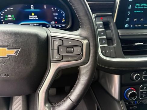 Certified 2023 Chevrolet Tahoe Premier AWD/4WD image 34