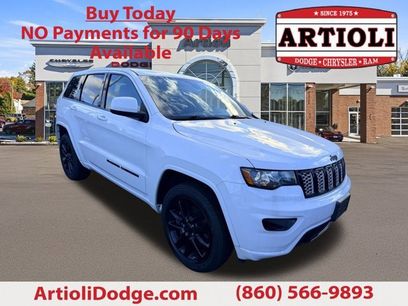 Certified 2022 Jeep Grand Cherokee Laredo X