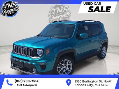 Used 2020 Jeep Renegade Latitude w/ Popular Equipment Group