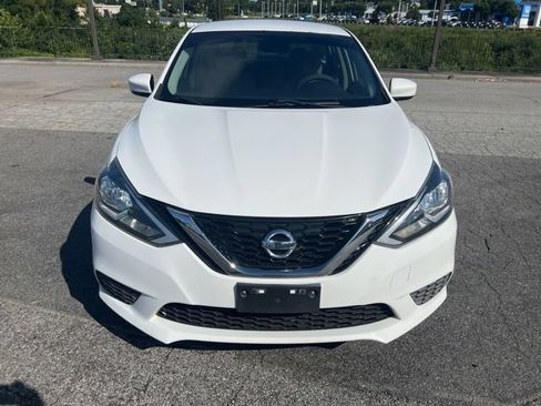 Used 2016 Nissan Sentra S FWD image 2