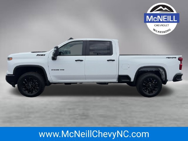New 2026 Chevrolet Silverado 2500 Custom w/ Custom Value Package AWD/4WD image 5
