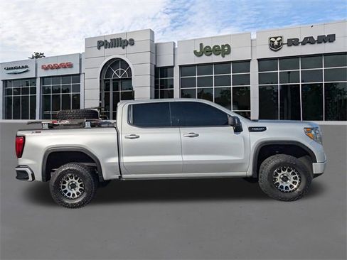 Used 2020 GMC Sierra 1500 Elevation image 2