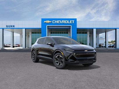 New 2026 Chevrolet Equinox EV LT