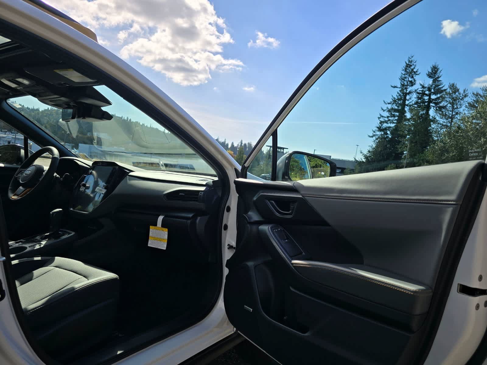 New 2026 Subaru Crosstrek 2.5i Wilderness AWD/4WD image 27