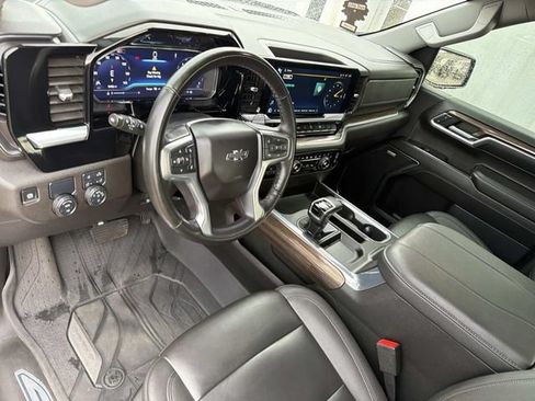 Used 2024 Chevrolet Silverado 1500 RST w/ Texas Edition Plus RWD image 22
