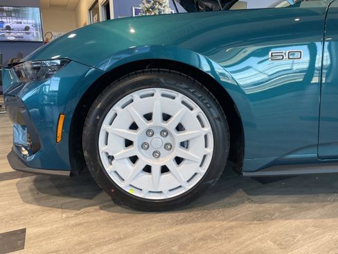 New 2026 Ford Mustang GT Premium w/ GT Performance Package image 25