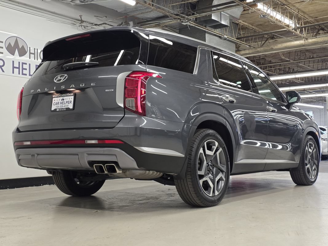Used 2024 Hyundai Palisade SEL AWD/4WD image 8