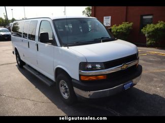 Used 2024 Chevrolet Express 3500 LT w/ LT Preferred Equipment Group image 1