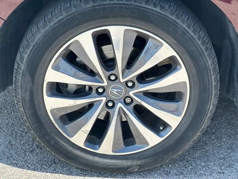 Used 2016 Acura MDX SH-AWD w/ Technology Package image 27
