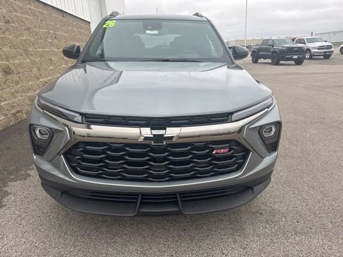 New 2026 Chevrolet TrailBlazer RS w/ Convenience Package image 3