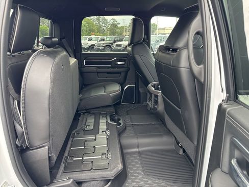 New 2025 RAM 3500 Laramie w/ Night Edition image 19