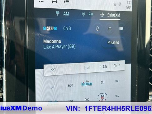 Used 2024 Ford Ranger XLT w/ FX4 Off-Road Package image 34