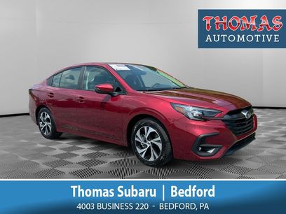 New 2025 Subaru Legacy Premium