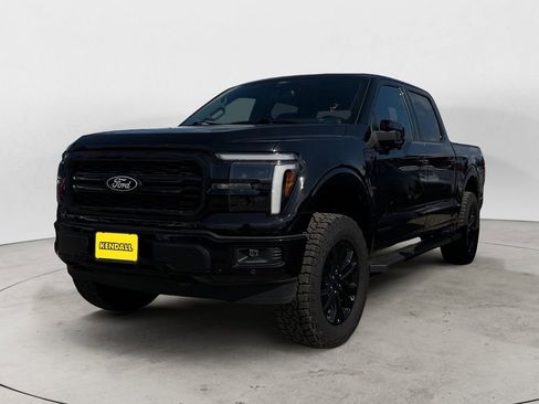 Certified 2025 Ford F150 Lariat w/ Equipment Group 502A High AWD/4WD image 1