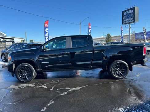 Used 2021 GMC Canyon Elevation image 6