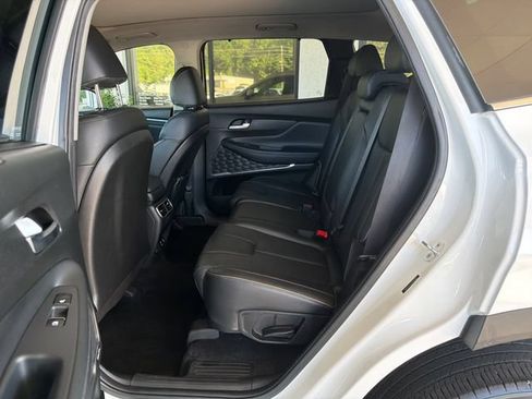 Used 2023 Hyundai Santa Fe Limited AWD/4WD image 11