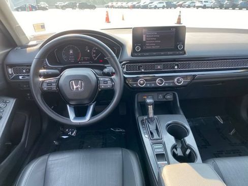 Certified 2023 Honda Civic EX-L image 15