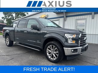 Used 2017 Ford F150 XLT w/ Equipment Group 302A Luxury AWD/4WD video 1