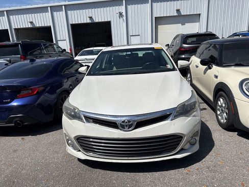 Used 2015 Toyota Avalon Limited image 2