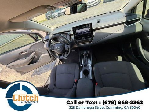 Used 2020 Toyota Corolla LE FWD image 14