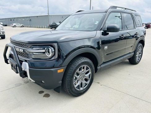 New 2025 Ford Bronco Sport Big Bend image 33