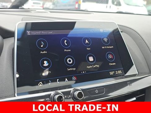 Used 2020 Cadillac CT5 Luxury w/ Sun And Sound Package image 22