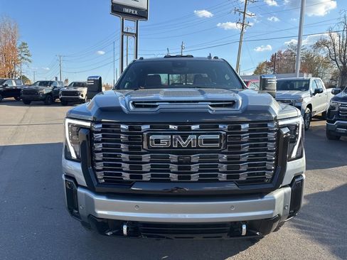 New 2026 GMC Sierra 2500 Denali Ultimate image 8