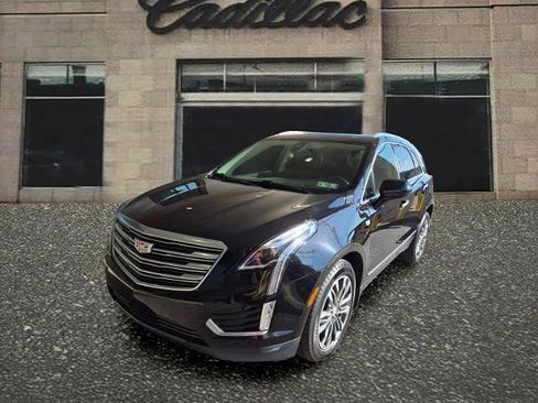 Used 2018 Cadillac XT5 Premium Luxury AWD/4WD image 1