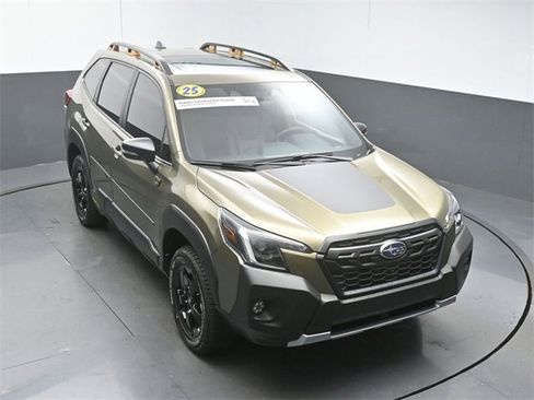 Certified 2025 Subaru Forester Wilderness w/ Wilderness Package image 43