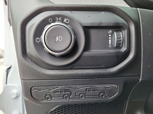 New 2026 Jeep Wrangler Sport image 34