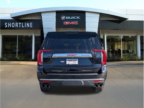 Used 2024 GMC Yukon XL Denali w/ Max Trailering Package image 4