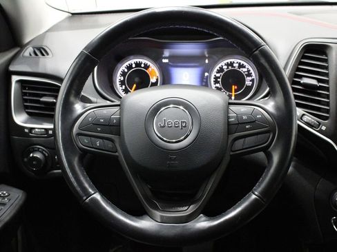 Used 2020 Jeep Cherokee Trailhawk w/ Cold Weather Group image 23