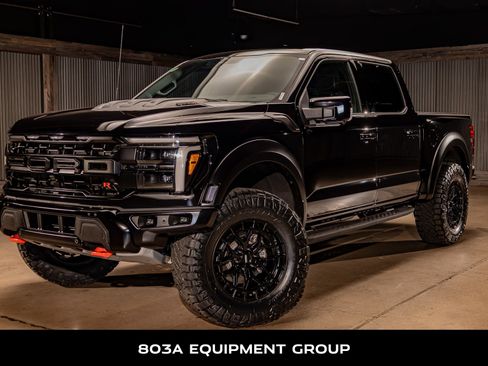 Used 2025 Ford F150 Raptor w/ Equipment Group 803A Raptor R image 5