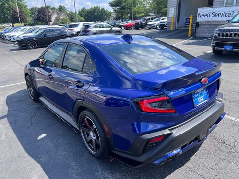 Used 2023 Subaru WRX Premium AWD/4WD image 12