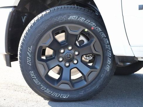 New 2026 RAM 1500 Big Horn image 2