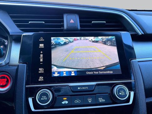 Used 2018 Honda Civic EX image 29