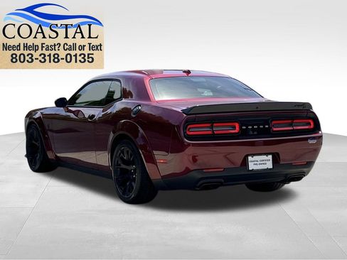 Used 2023 Dodge Challenger SRT Hellcat RWD image 18