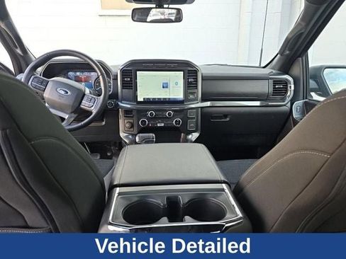 Used 2022 Ford F150 XLT w/ Equipment Group 302A High image 14