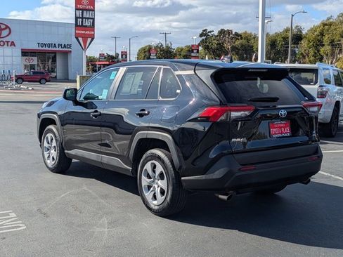Used 2024 Toyota RAV4 LE image 11